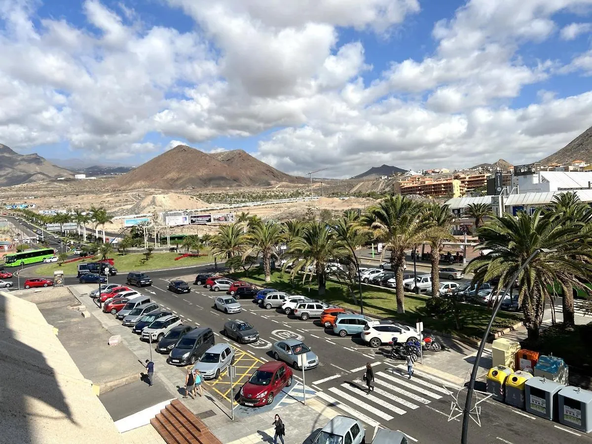 아파트 Holidays City Center, Los Cristianos Beach 아로나