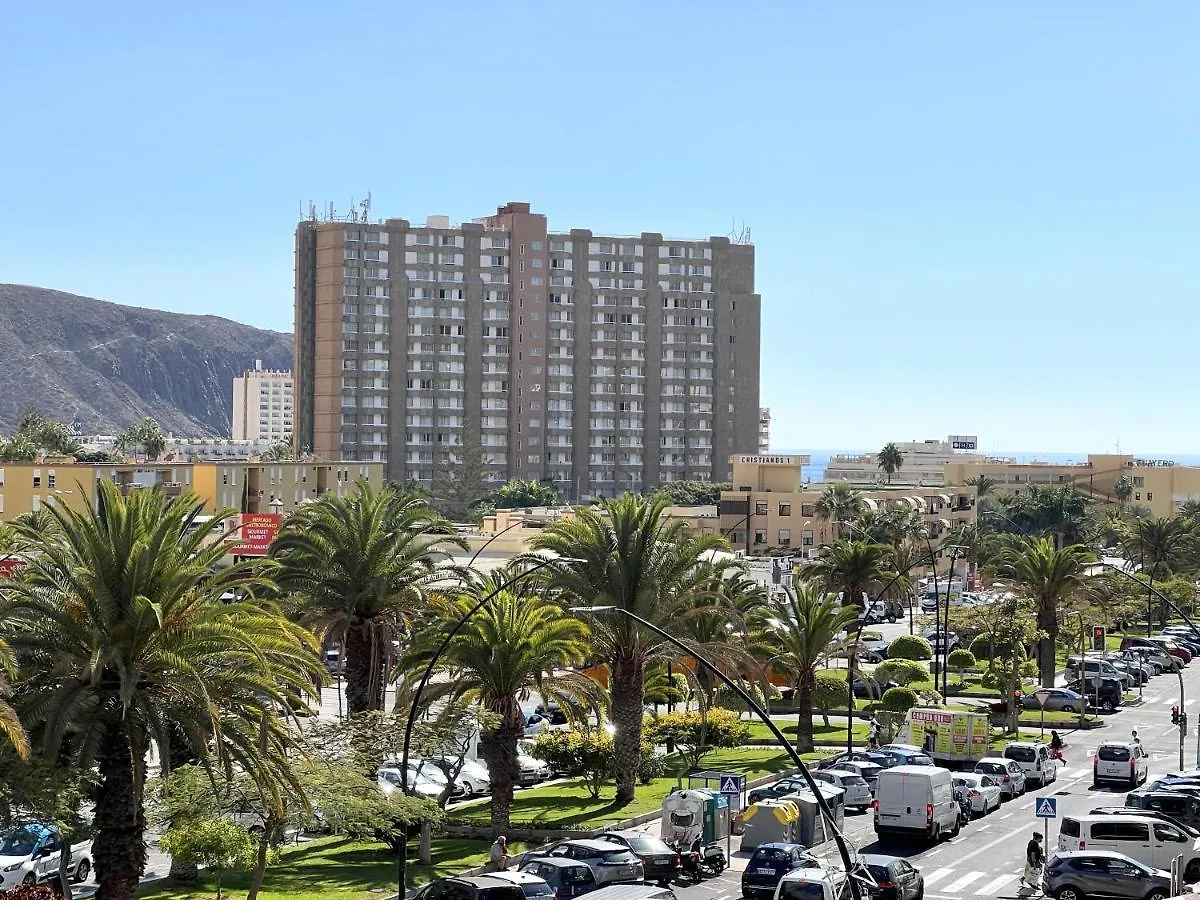 Holidays City Center, Los Cristianos Beach Arona  Spanje