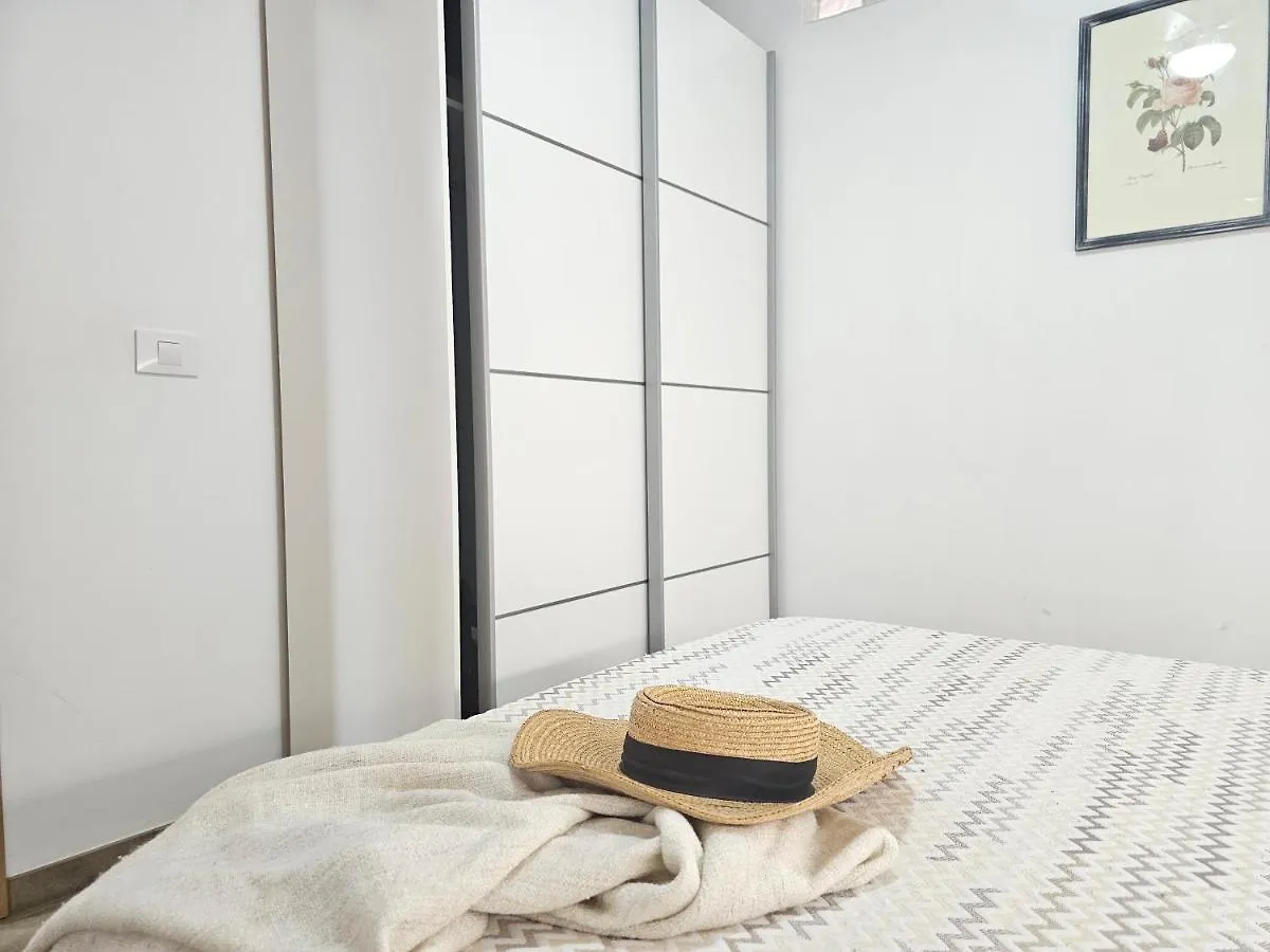 아파트 Holidays City Center, Los Cristianos Beach 아로나