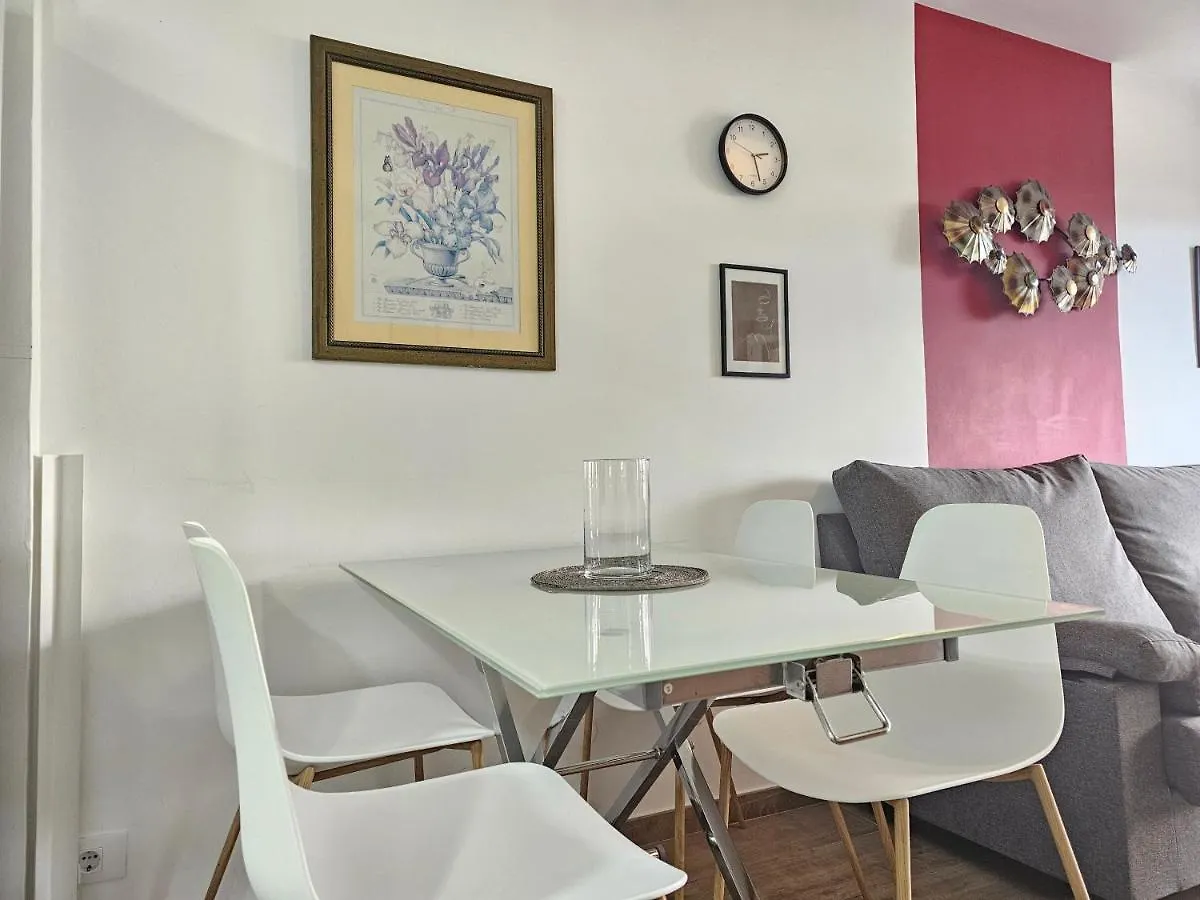 아파트 Holidays City Center, Los Cristianos Beach 아로나 스페인