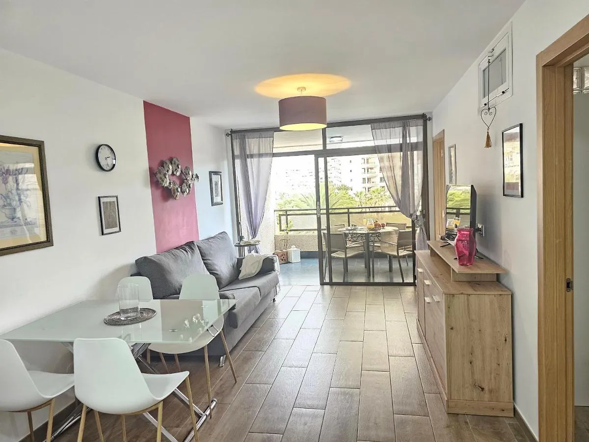 Holidays City Center, Los Cristianos Beach Arona