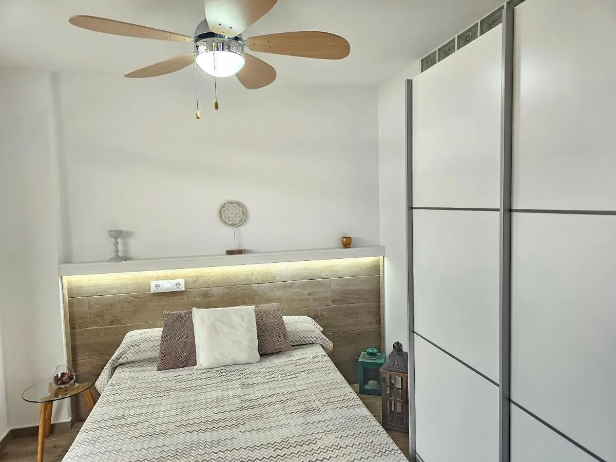 Holidays City Center, Los Cristianos Beach Arona  Spanje
