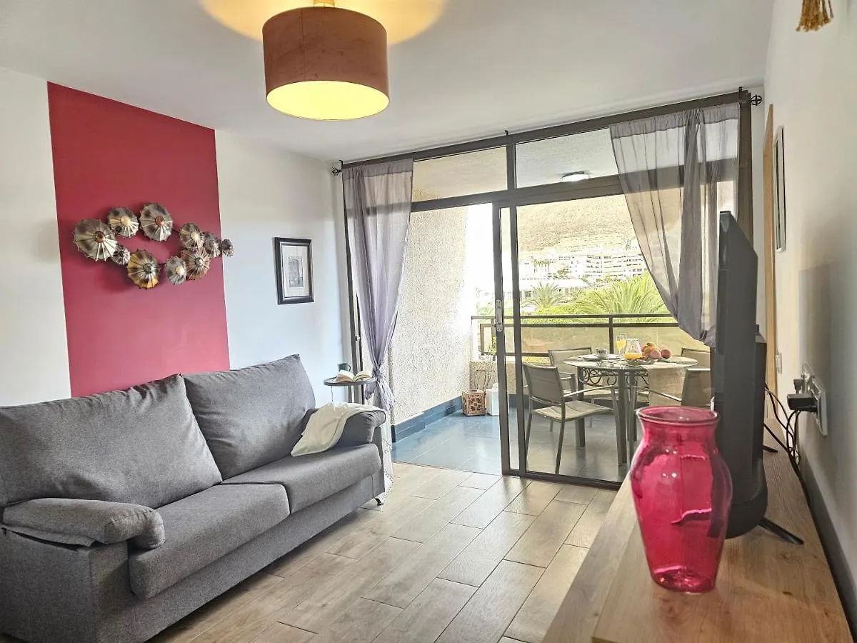 Holidays City Center, Los Cristianos Beach Arona  Appartement